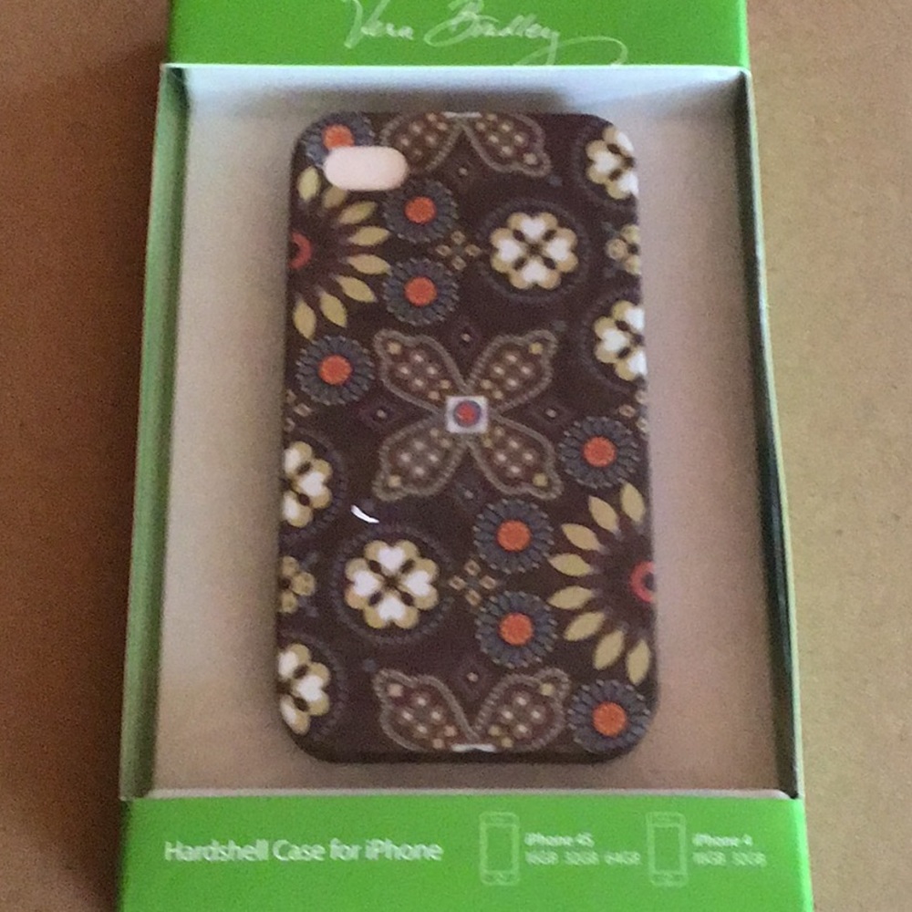 Hard shell case for iPhone